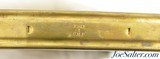 WWII British 5 Rounds Ammo On Stripper for Rifle Anti-Tank .55in Boys - 2 of 3