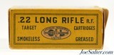 C-I-L Dominion 100 Pack 22 LR Reference Box Ammunition Dated 1945 - 3 of 7