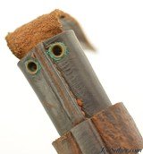 WWII Fairbairn-Sykes Third Pattern British Commando Knife & Sheath - 10 of 10