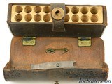 U.S. National Guard Frazier's Cartridge Box w/ Tool - 4 of 5