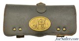 U.S. National Guard Frazier's Cartridge Box w/ Tool - 1 of 5