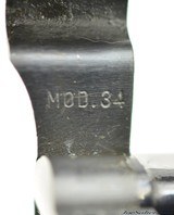 Excellent Smith & Wesson 22 LR Model 34 No Dash Kit Gun 4 Inch barrel - 12 of 12