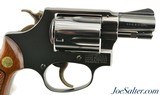 Excellent S&W Model 36 Chief’s Special Revolver with Box - 3 of 14