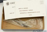 Excellent S&W Model 36 Chief’s Special Revolver with Box - 12 of 14
