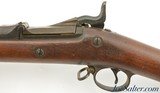 Springfield US Model 1888 Trapdoor Rifle .45-70 - 8 of 15