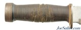 Original U.S. WWII Cattaraugus 225Q Quartermaster Knife - 5 of 12