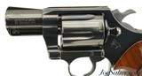 Extremely Nice Colt Detective Special 3rd Issue Revolver with Box and Papers - 7 of 14