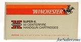 Winchester 32 Short Colt Ammo full Box Horse & Rider Logo 50 Rounds - 1 of 3