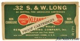 Rare 1930's Remington 32 S&W Long Proof Cartridges Dog Bone - 1 of 7