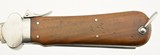 WWII German Flieger-Kappmesser LW Luftwaffe Paratrooper Gravity Knife - 10 of 10