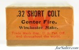 Excellent Sealed! Winchester 32 Short Colt Black Powder Ammo Webley Tranter Call Outs - 5 of 6