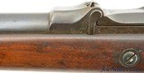 Early New Jersey Marked US Model 1873 Trapdoor Rifle by Springfield Armory - 10 of 15