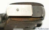Colt Junior 25 ACP Pocket Pistol built in 1971 w/ Box & Spare Mag - 8 of 12