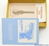 Colt Junior 25 ACP Pocket Pistol built in 1971 w/ Box & Spare Mag - 12 of 12