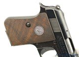 Colt Junior 25 ACP Pocket Pistol built in 1971 w/ Box & Spare Mag - 2 of 12