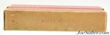 Sealed! 22 Savage High Power Ammo Full Box Model 1899 - 7 of 7