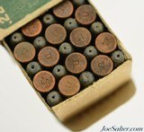 Remington UMC
22 Long Rifle Hollow Point Ammo 1927 Kleanbore Series - 7 of 7