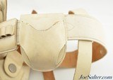 San Francisco Police Dept. Holster Belt Rig Motorcycle or Dress - 5 of 10