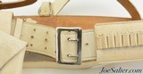 San Francisco Police Dept. Holster Belt Rig Motorcycle or Dress - 3 of 10
