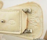 San Francisco Police Dept. Holster Belt Rig Motorcycle or Dress - 10 of 10