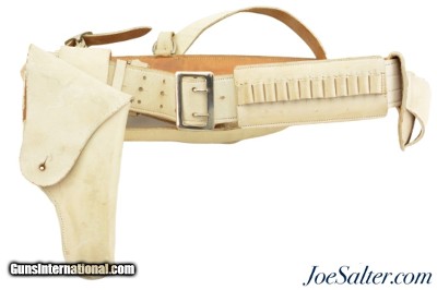 San Francisco Police Dept. Holster Belt Rig Motorcycle or Dress