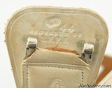 San Francisco Police Dept. Holster Belt Rig Motorcycle or Dress - 9 of 10
