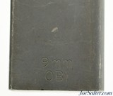 Mauser C96 "Red Nine" Oyster Bay Rework Broomhandle Pistol Magazine - 2 of 6