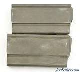 Vietnam era M-14 Pouch Small Arms Ammunition w/ 2 BRW S-I Magazines - 2 of 7