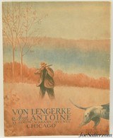 Von Lengerke & Antoine Fall & Winter Catalog No. 87 - 4 of 8
