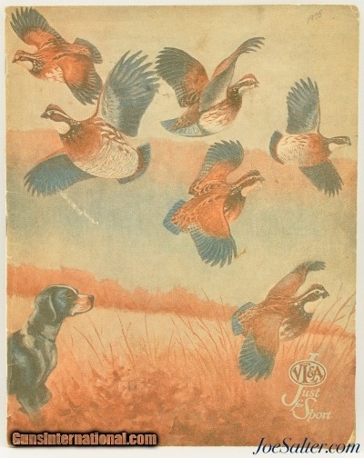 Von Lengerke & Antoine Fall & Winter Catalog No. 87