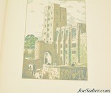 "PORTFOLIO OF VIEWS’ Engravings West Point 1938 - 6 of 7