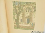 "PORTFOLIO OF VIEWS’ Engravings West Point 1938 - 4 of 7
