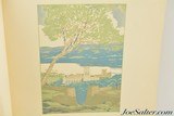 "PORTFOLIO OF VIEWS’ Engravings West Point 1938 - 7 of 7
