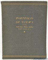 "PORTFOLIO OF VIEWS’ Engravings West Point 1938