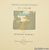 "PORTFOLIO OF VIEWS’ Engravings West Point 1938 - 3 of 7