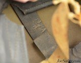 WWII Canadian Mk2 Civil Defence Helmet 1942 Dated - 5 of 5