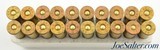 Vintage Bulgarian 8x50R 1935 Ammunition