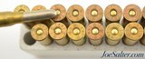 Vintage Bulgarian 8x50R 1935 Ammunition - 2 of 2