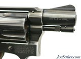 Excellent S&W Model 36 Chief’s Special Revolver with Box - 4 of 14