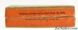 Excellent Early Winchester 1880's Box 32 Short Rim Fire Black Powder Ammo - 4 of 7