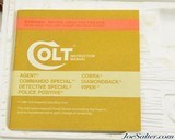 Excellent Colt Diamondback .22 Revolver with Original Box - 13 of 14