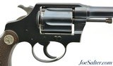 Colt Police Positive Special Revolver in .32-20 Built in 1930 - 3 of 15