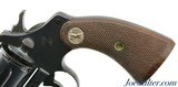 Colt Police Positive Special Revolver in .32-20 Built in 1930 - 5 of 15