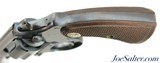 Colt Police Positive Special Revolver in .32-20 Built in 1930 - 9 of 15