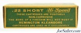 Crisp Rem UMC
Dogbone Kleanbore 22 Short Silvadry Hi-Speed Bullets Full Box - 2 of 7