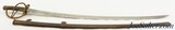 Civil War US Model 1840 Heavy Cavalry Saber by Roby - 2 of 15