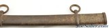 Civil War US Model 1840 Heavy Cavalry Saber by Roby - 15 of 15