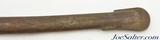 Civil War US Model 1840 Heavy Cavalry Saber by Roby - 14 of 15
