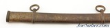 Civil War US Model 1840 Heavy Cavalry Saber by Roby - 13 of 15
