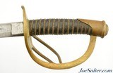 Civil War US Model 1840 Heavy Cavalry Saber by Roby - 8 of 15
